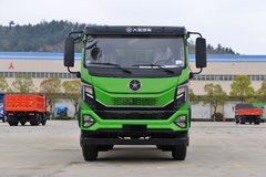 大运 运隆 160马力 4X2 4.3米自卸车(DYQ3161D6AB)