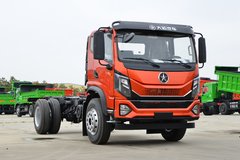 湖北大运 运隆 标载型 230马力 4X2 5.2米栏板载货车(国六)(DYQ1188D6AB)