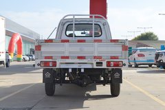 购新豹T3 PLUS载货车 享高达0.3万优惠