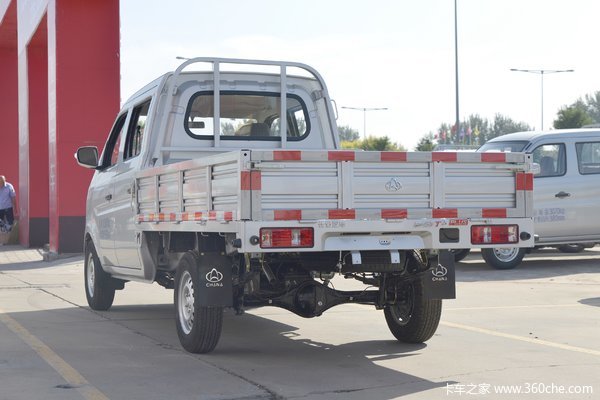 新车到店 眉山市新豹T3 PLUS载货车仅需4.88万元