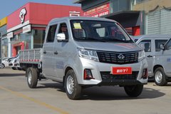 新豹T3 PLUS载货车大连市火热促销中 让利高达0.2万