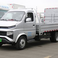 远程 锋锐F3E 舒适版 3.5T 3.7米单排纯电动栏板微卡(JGL1037BEVM1)55.7kWh