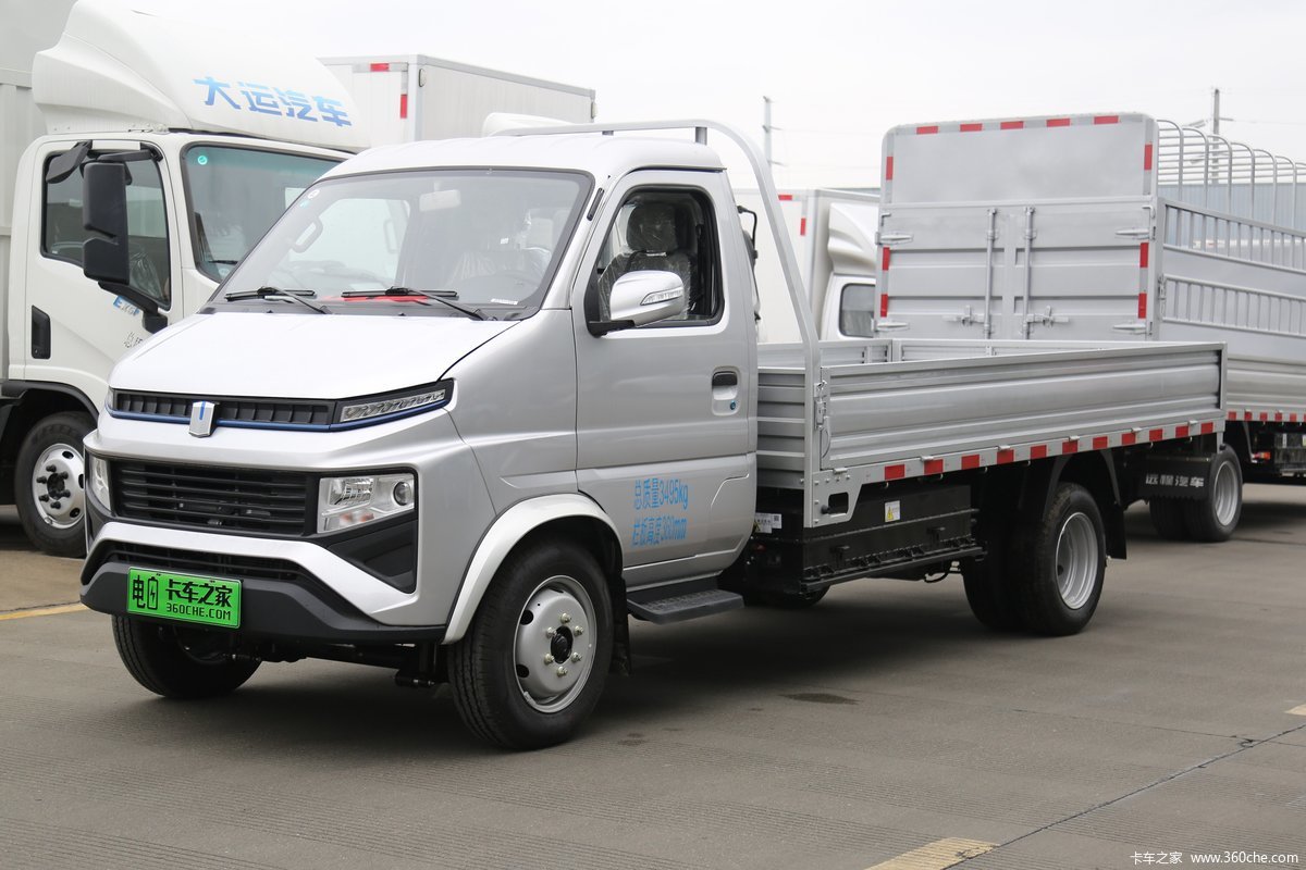 Զ F3E ʰ 3.5T 3.7׵Ŵ綯΢(JGL1037BEVM1)55.7kWh