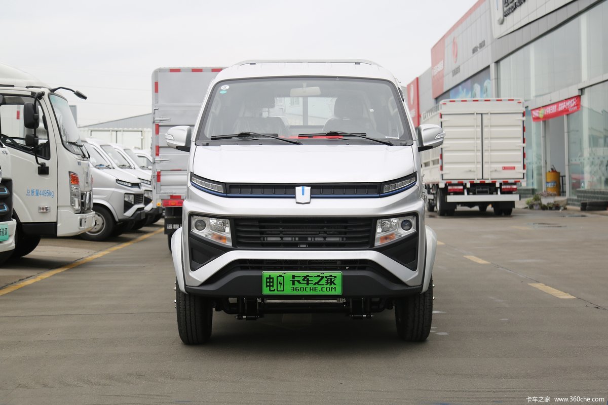 Զ F3E ʰ 3.5T 3.7׵Ŵ綯΢(JGL1037BEVM1)55.7kWh