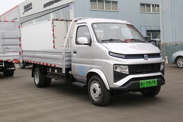 远程 锋锐F3E 3.5T 3.7米单排纯电动栏板微卡(JGL1037BEVM1)55.7kWh