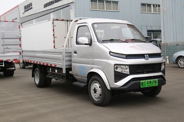 远程 锋锐F3E 劲富版 3.5T 3.7米单排纯电动栏板微卡(JGL1037BEVM1)55.7kWh