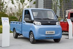 北汽雷驰 MINI卡 1.6T 2.015米单排电栏板微卡(HLD1020P1B21BEV)15.1kWh