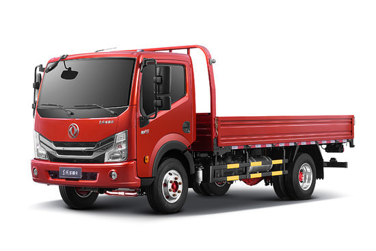 13米单排厢式轻卡(国六)(eq5047xxy3cdfac)