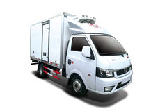 T5冷藏车武汉市火热促销中 让利高达0.5万