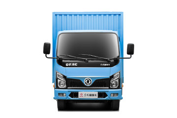 东风福瑞卡 福小瑞M5 116马力 4.1米单排厢式微卡(国六)(EQ5040XXY2EDFAC) 卡车图片