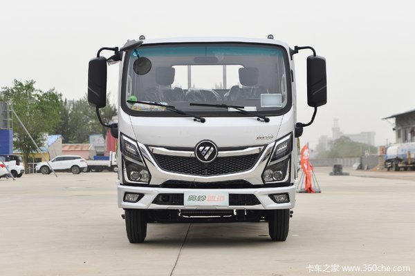 奥铃速运载货车安阳市火热促销中 让利高达0.2万