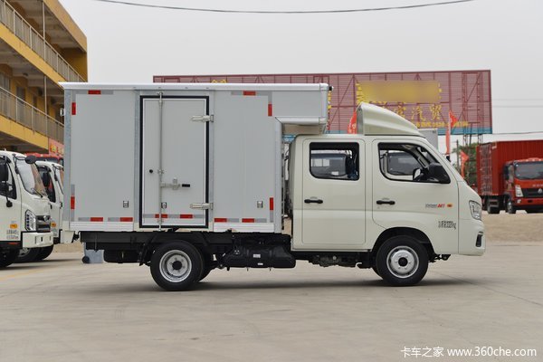 祥菱M1载货车天津市火热促销中 让利高达0.5万