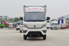 福田 祥菱M1 豪华型 1.6L 105马力 CNG 2.6米双排厢式微卡(后单胎)(BJ1031V5AC4-03)