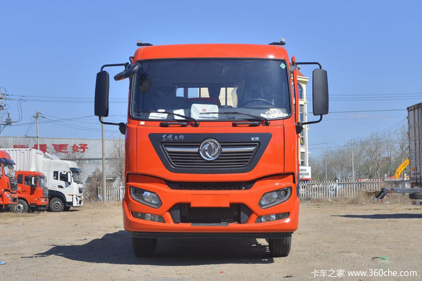 东风商用车 天锦KR 245马力 6X2R 4.2米自卸车(DFH3250BX4)