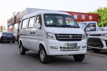 东风小康K05S 高功版基本型 92马力 1.3L汽油 5座面包车(国六)