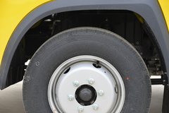 福田 奥铃M卡 2.0L 144马力 汽油 3.19米双排栏板小卡(液刹)(黄色)(BJ1031V4AV6-AB1)