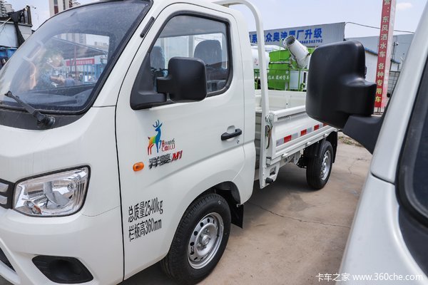 祥菱M1载货车天津市火热促销中 让利高达0.1万