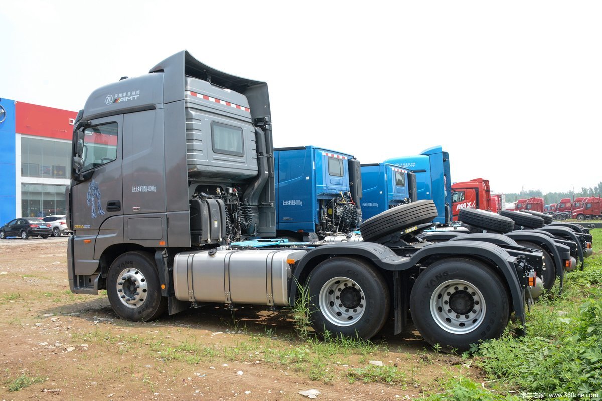  ŷEST-A  620 6X4ǣ(BJ4259Y6DHL-11)                                                