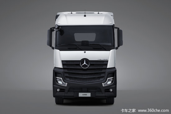  Actros ؿ 420 4X2 ǣ()(BJ4186Y6AAL-A1)