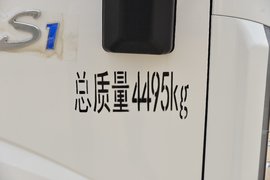 欧铃S1 载货车外观                                                图片