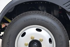 欧铃汽车 S1系列 115马力 3.37米排半栏板轻卡(国六)(ZB1041KDD6L)