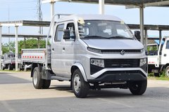 欧铃汽车 锋锐F3 经典版 1.6L 105马力 CNG 2.56米双排栏板微卡(ZB1035DSD7LA)