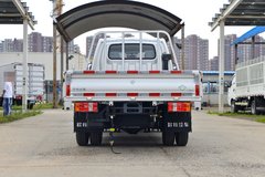 欧铃汽车 V5 1.6L CNG 105马力 3.01米双排栏板微卡(国六)(ZB1035VSD5L)