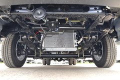 欧铃汽车 V5 1.6L CNG 105马力 3.01米双排栏板微卡(国六)(ZB1035VSD5L)