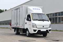 欧铃汽车 V5系列 1.6L 105马力 CNG 4.005米单排厢式轻卡(国六)(ZB5035XXYVDD2L)