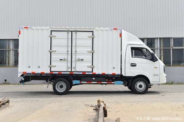 抢购在行动！广州市锋锐V5E电动载货车降价大放送，立降11.2万