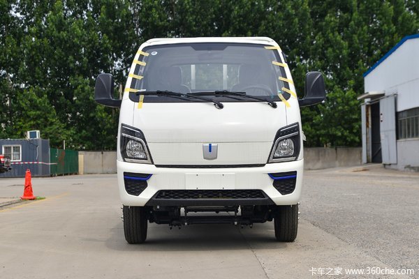锋锐V5E电动载货车西安市火热促销中 让利高达0.5万