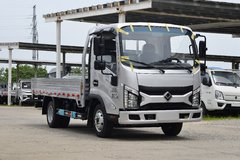 欧铃汽车 金利卡II 115马力 3.7米单排栏板轻卡(国六)(ZB1040KDD2L)