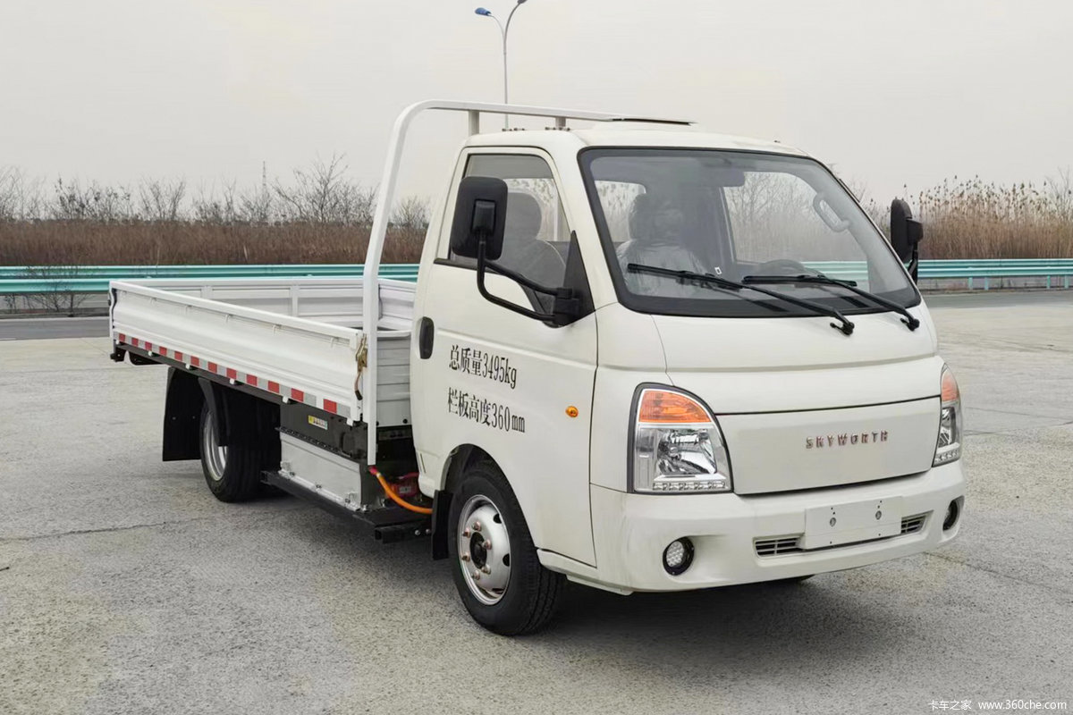 Ͼ K10P 3.5T 3.98״綯΢(ά)(NJL1033EV2C)57.6kWh