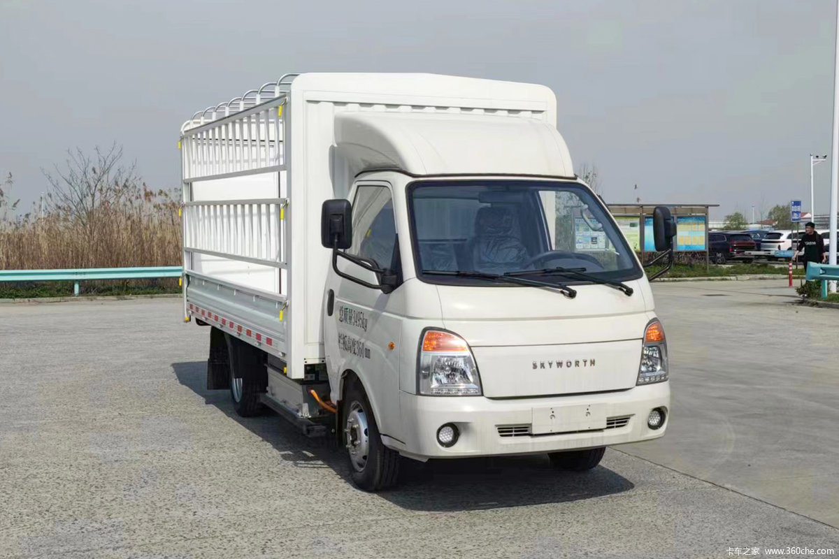 Ͼ K10P 3.5T 3.98״綯դʽ΢(ά)(NJL5033CCYEVC)57.6kWh