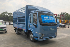 蓝擎轻卡 EH Pro系 4.5T 4.18米单排纯电动仓栅式轻卡(YTQ5042CCYKEEV346)131.98kWh