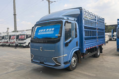 蓝擎轻卡 EH Pro系 4.5T 4.18米单排纯电动仓栅式轻卡(YTQ5042CCYKEEV341)96kWh