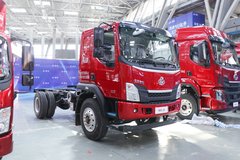 东风柳汽 乘龙L3 200马力 4X2 4.2米自卸车(LZ3180M3AC1)