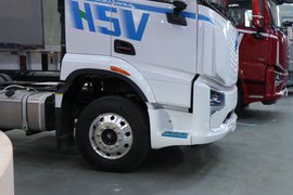 乘龙H5V 电动载货车外观图片