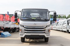 跃进 福星S100V 95马力 2.62米双排厢式小卡(SH5043XXYPEDBNS)