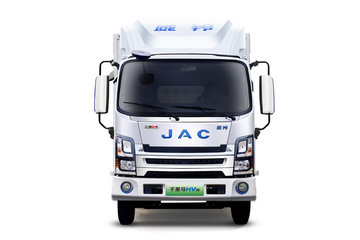 江淮 威铃HV6 4.5T 4.015米插电式混合动力冷藏车(HFC5041XLCPHEV2Q)15.5kWh