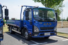 江淮 领跑ES6 4.5T 4.18米单排插电式混合动力栏板轻卡(HFC1041PHEV2Q)15.5kWh