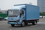 宇通轻卡 T3 4.5T 4.2米单排纯电动厢式轻卡(气刹)(ZKH5045XXYBEV2)83.72kWh