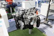 玉柴YCDV2563-150 150马力 2.5L 国六 柴油发动机