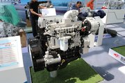 玉柴YCDV4863-210 210马力 4.7L 国六 柴油发动机