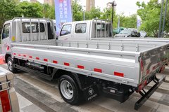 福田 奥铃M卡 2.0L 127马力 CNG 4.2米单排栏板小卡(BJ1031V4JC6-AB1)