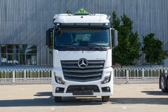  Actros ؿ 450 6X4 AMTԶΣƷǣ(Һ)(BJ4266Y6DHL-A3)ͼƬ