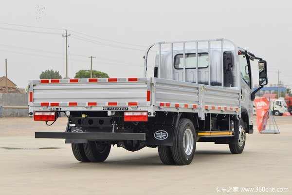 滁州市解放领途载货车火热促销中！专属服务、专属配置！