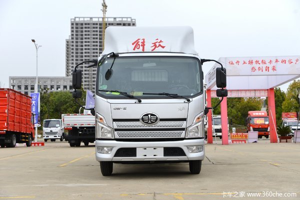 领途载货车菏泽市火热促销中 让利高达0.4万