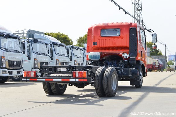 优惠0.8万 温州市追梦载货车系列超值促销