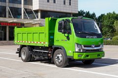 福田瑞沃 金刚S1EV 12T 4X2 3.9米单排纯电动自卸车(BJ3125EVJA1)106.95kWh